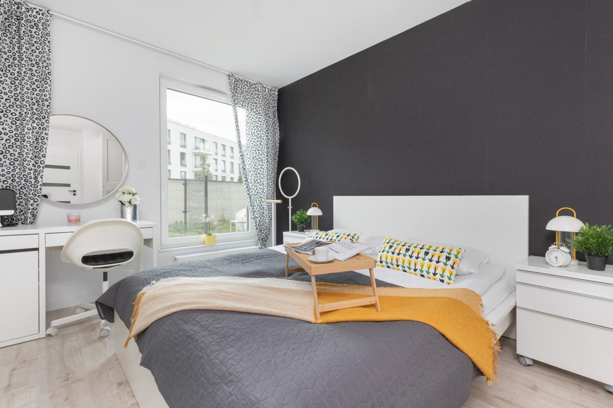 Sea And Stadium Apartments In Good Design With Parking & Garden By Rent Like Home Gdansk Exterior photo