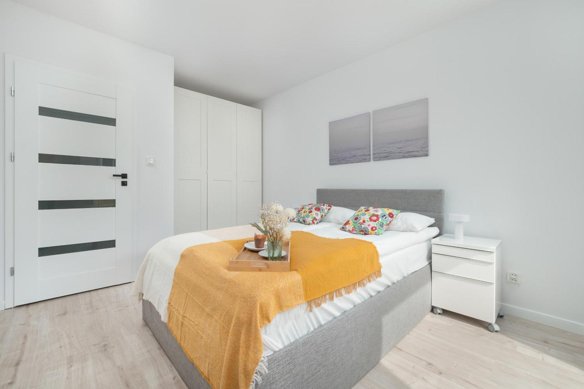 Sea And Stadium Apartments In Good Design With Parking & Garden By Rent Like Home Gdansk Exterior photo