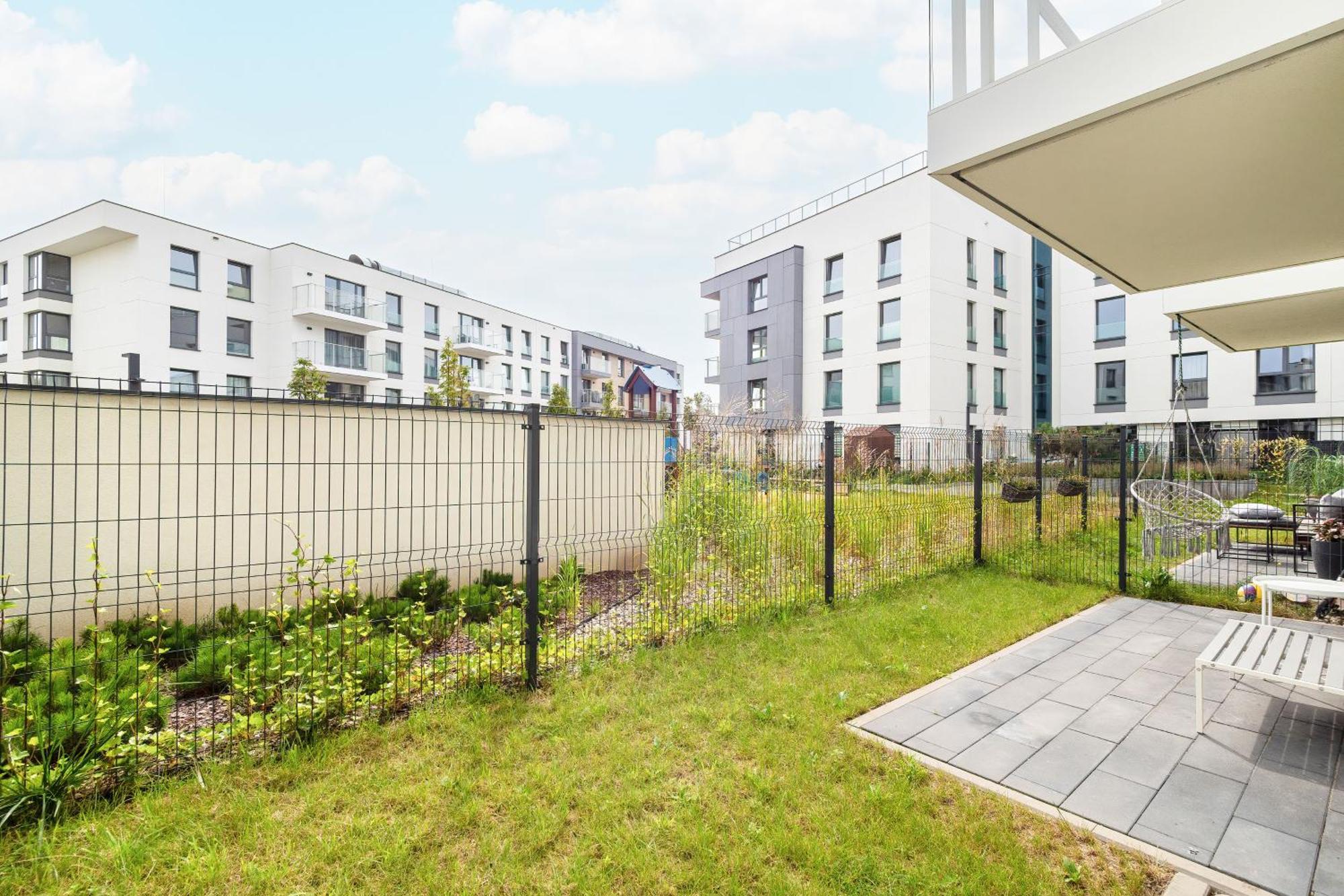 Sea And Stadium Apartments In Good Design With Parking & Garden By Rent Like Home Gdansk Exterior photo